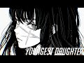 Nightcore → Youngest Daughter [Lyrics]