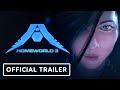 Homeworld 3 - Official Trailer | Game Awards 2021