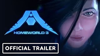 Homeworld 3 - Official Trailer | Game Awards 2021