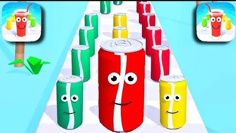 Juice Run #2 All Level Gameplay Walkthrough Android, Ios Mobile Game || Juice Run Gameplay