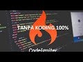 Cara Praktis CodeIgniter tanpa Koding