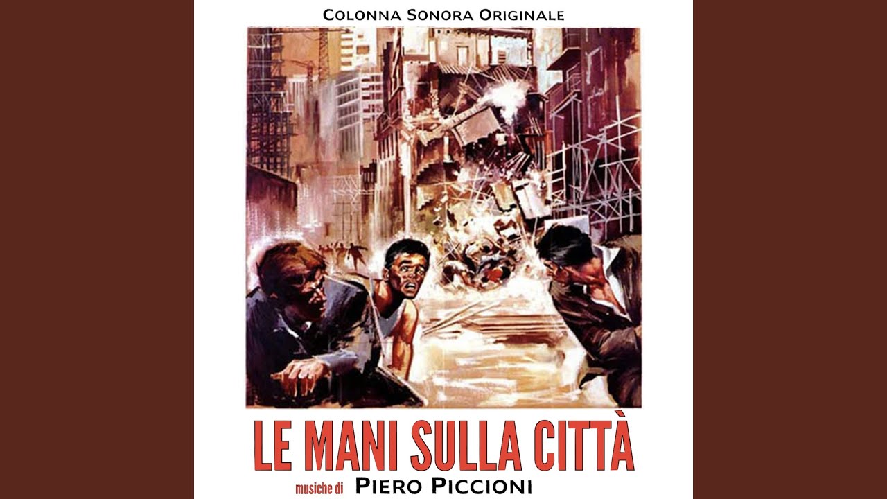 Le Mani Sulla Città Youtube Film Completo