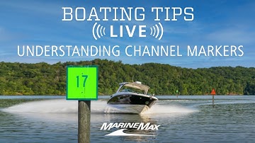 Boating Tips: In-Depth Look at Reading Channel Markers