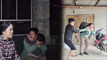 The girl lost her home because she could not pay her husband