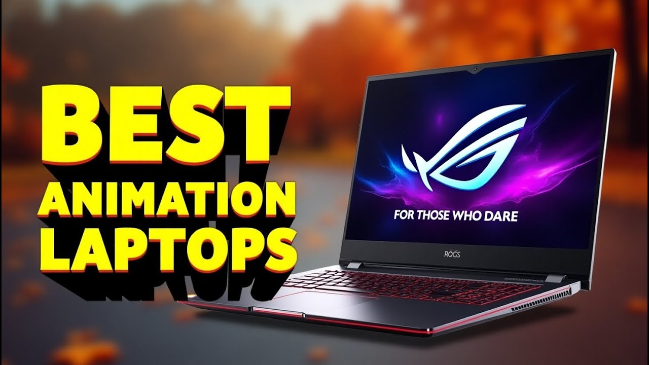Top 5 Laptops for Animation of - Best Laptops for Animation Reviews ...