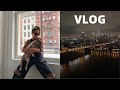 VLOG | Weekend in NYC. Hanging with friends & brunch