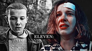 ELEVEN | индиго;