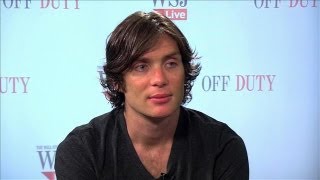 Cillian Murphy on 'Red Lights,' 'Fifty Shades of Grey'