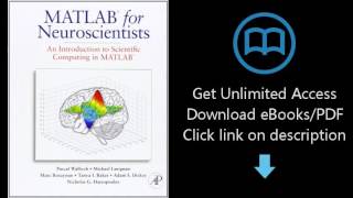 Download MATLAB for Neuroscientists: An Introduction to Scientific Computing in MATLAB PDF Net Worth