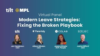 Modern Leave Strategies – Fixing the Broken Playbook