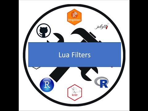 Lua Filters: Including