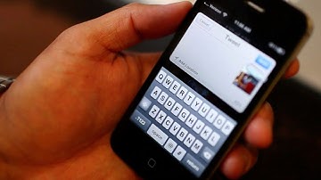 iPhone iOS 5 beta hands-on demo