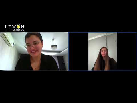 Öğrencimiz Binnur Malta'da eğitim aldı öğrenci deneyimi