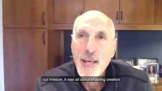 A Conversation With Pedro Bados And Bruce Chizen