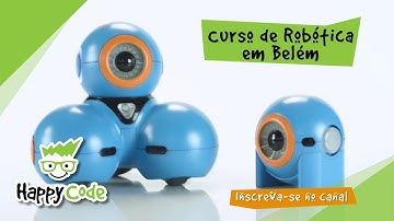 CURSO DE PROGRAMAÇÃO E ROBÓTICA EM BELÉM !