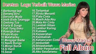 Wawa Marisa  - Album Dangdut Berbunga Lagi - Dangdut Populer