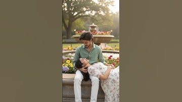 Gemini Couple trending photo editing || Retro Ai Photo Editing||