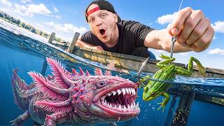 Details I Tested 100 Ways on How to Fish! News