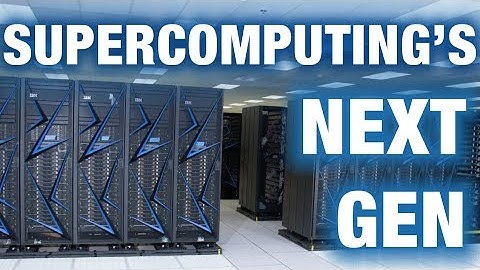 Introducing the Sierra supercomputer