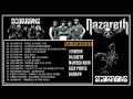 Scorpions, Nazareth, Deep Purple, Manfred Mann, Rainbow  Greatest Collections 80s 90s