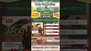 BEST BOOK FOR AFCAT EXAM 2026 #afcat #educazone #afcatexam