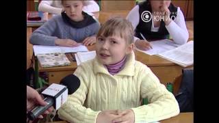 Заменили с деревянных на пластиковые. © ТК Юнион. Димитров(, 2014-04-11T17:18:55.000Z)