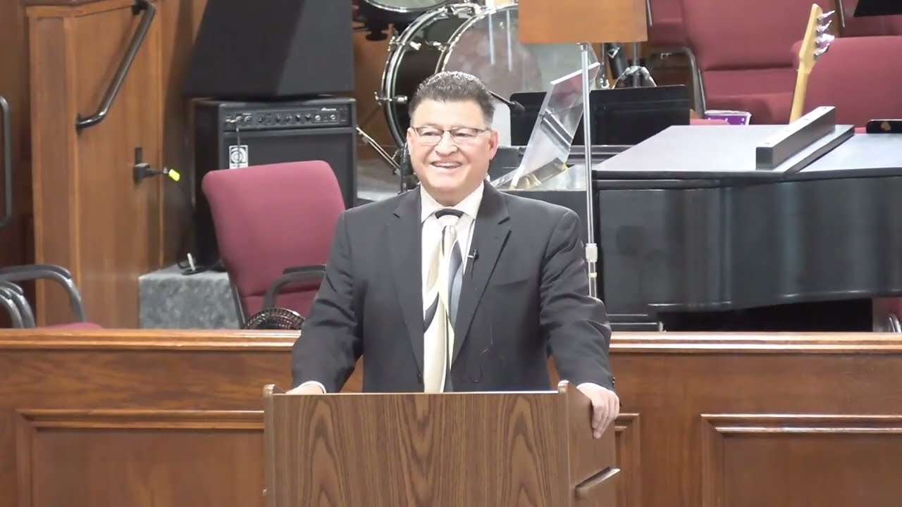 2025 03-23 Adult Sunday School Green Gospel Assembly