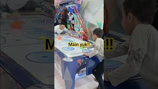 Zaidan Zain main bareng #mainananak #kidsfunnyvideos #viralshorts