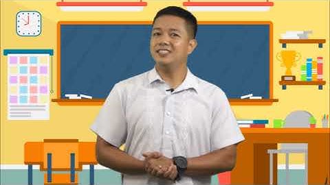 PE Grade 5 Q1 Ep 03: Assessing Physical Activities Based on the Philippine Physical Activity Pyramid