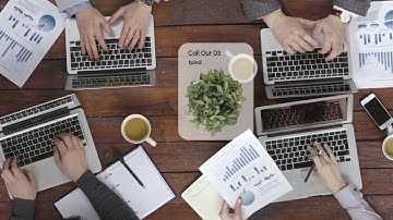 Modern Call Outs - Titles | After Effect Template