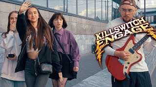 Killswitch Engage in PUBLIC