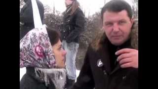 Интервью с митинга в защиту Квачкова в Москве 02.03.2013