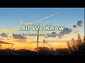 (Vietsub + Lyrics) All We Know - The Chainsmoker ft. Phoebe Ryan