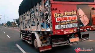 Salam tresno versi truck giga mbois 😍✌