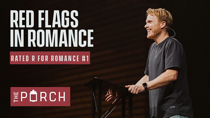 Red Flags in Romance | David Marvin