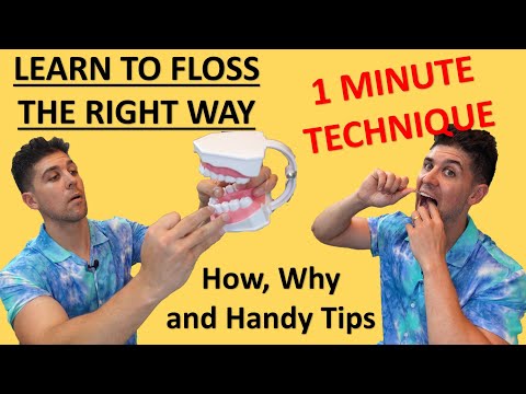 How to Floss,