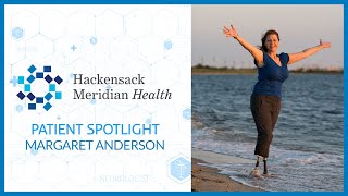 Without Breaking Stride: Margaret’s Story