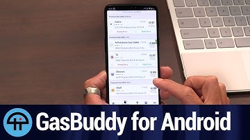GasBuddy for Android