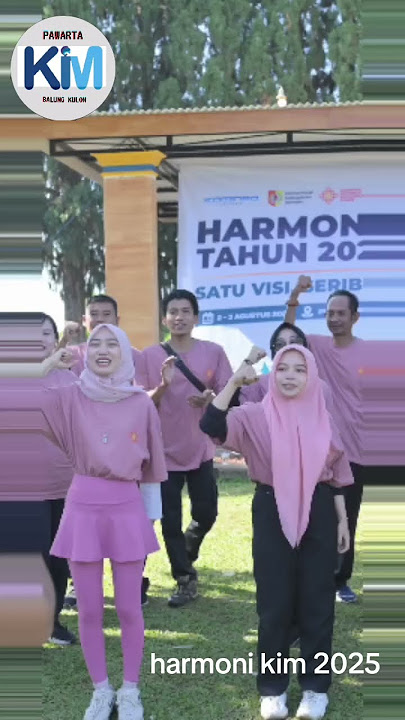 memory harmoni kim satu misi sejuta aksi