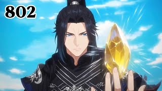 MULTI SUB Against the Gods live action chapter 802