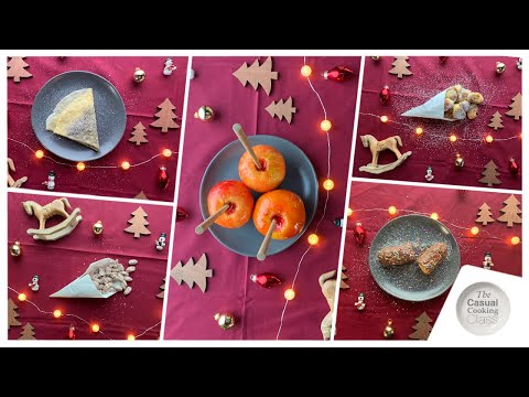 Schmalzkuchen und Co.