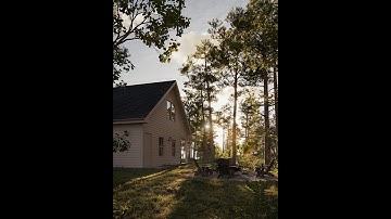 Phoenix FD - Chaos Vantage : Peaceful House