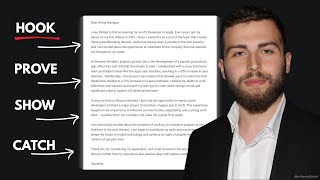 How to Write a Developer Cover Letter That Actually Gets You Hired