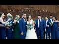 Kaitlyn &amp; Mike | Wedding Highlight Video | Fort Garry Hotel, Winnipeg Canada | 4K Ultra HD