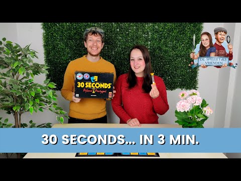 30 Seconds... in 3 minuten