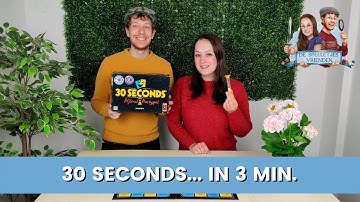 30 Seconds... in 3 minuten