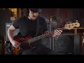 Gallienkrueger neo iv bass cabinets official demo