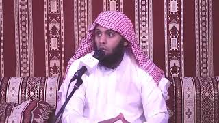 قصة حبيب النجار باسلوب مشوق لمنصور السالمي حفظه الله