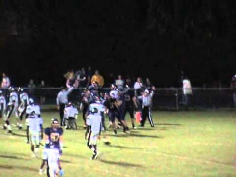 Drew Davis, Broughton 2012, Football Highlights 2011