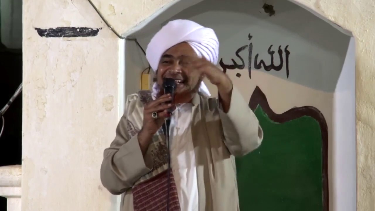 الحبيب عمر بن حفيظ: أسرار الاصطفاءات الإلهية الربانية وآثارها في الحياتين